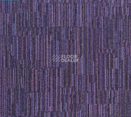 Ковровая плитка Milliken LayLines lln 151 Blueberry фото 1 | FLOORDEALER